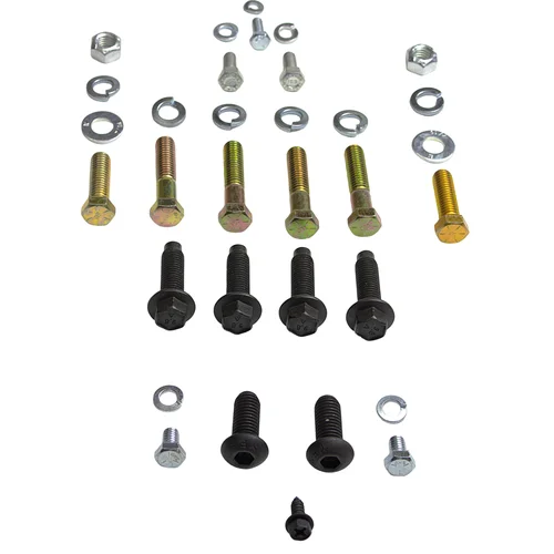 Package, Auto to TKX SBF 65-66 Mustang